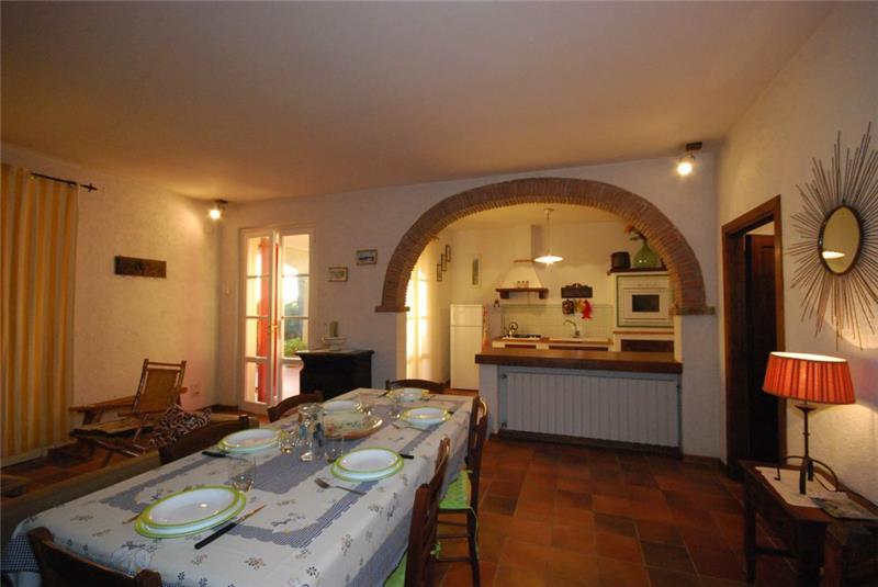 Villa in Umbria, photograph 3