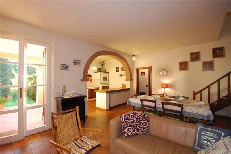 Villa in Umbria, photograph 5