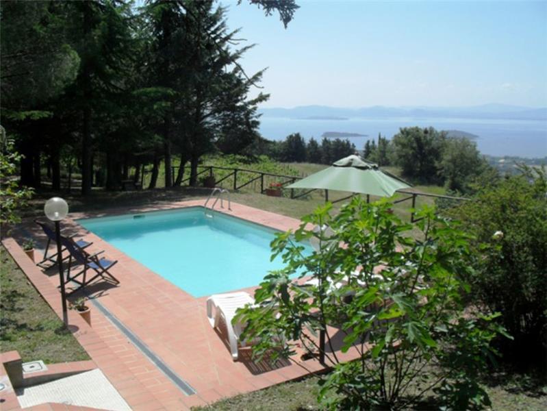 Villa in Umbria, photograph 14