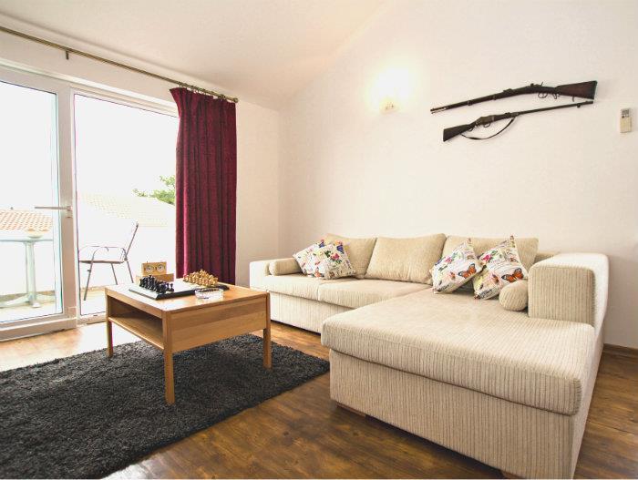 Beachfront villa in Cavtat, photograph 25