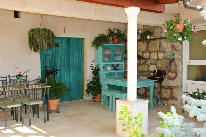 Beachfront villa in Cavtat, photograph 26