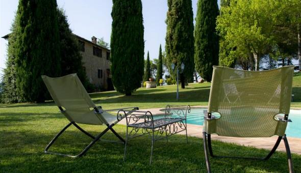 Villa in Umbria, photograph 2
