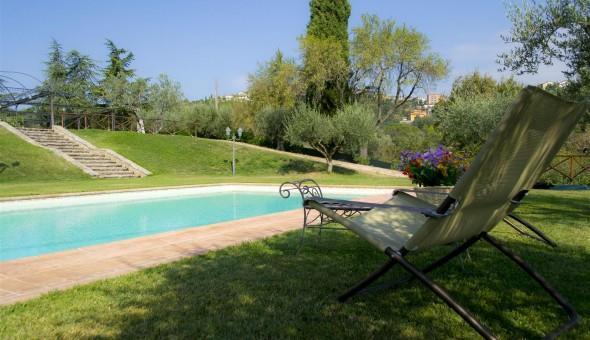 Villa in Umbria, photograph 11