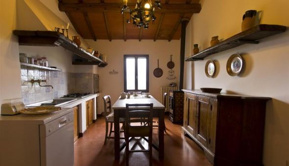 Villa in Umbria, photograph 9