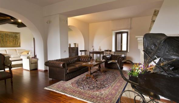 Villa in Umbria, photograph 4