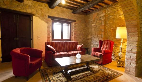 Villa in Umbria, photograph 5