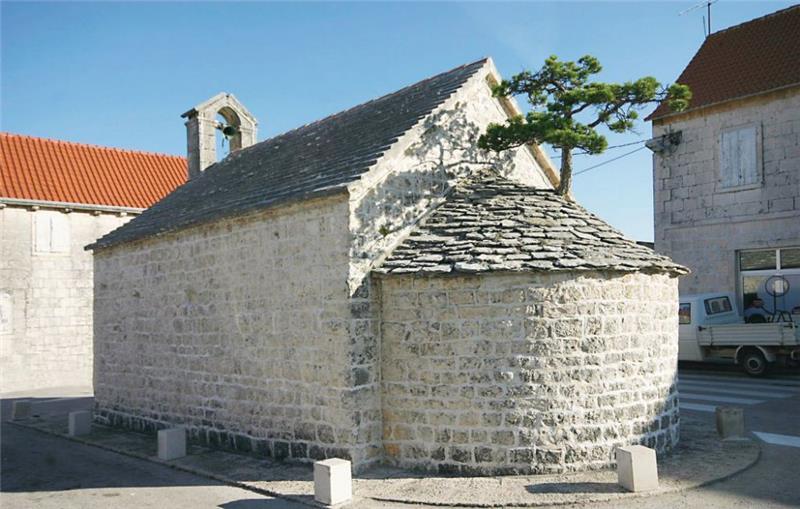 Villa in Nerezisca, photograph 24