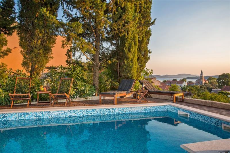 Villa in Slano, photograph 1