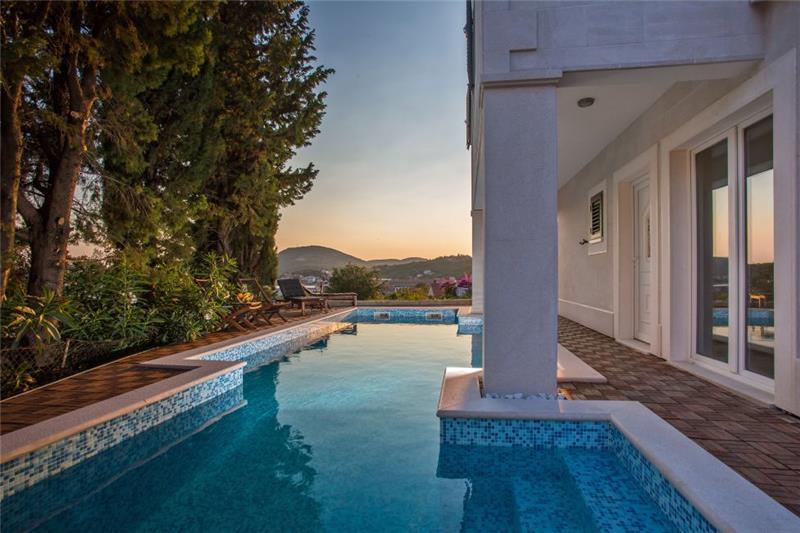 Villa in Slano, photograph 5