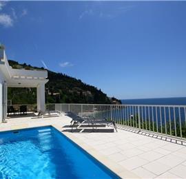 2 Bedroom Villa with pool in Dubrovnik, Sleeps 4