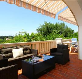 4 Bedroom Villa with Pool in the Konavle Valley near Dubrovnik - sleeps 7