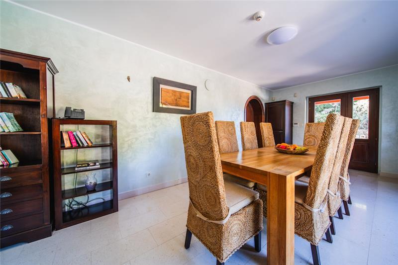 Beachfront villa in Gruz-Lapad, photograph 21