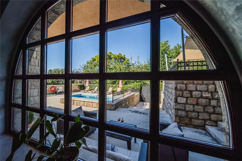 Beachfront villa in Gruz-Lapad, photograph 20