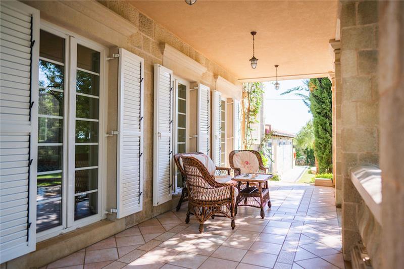 Villa in Cilipi, photograph 11