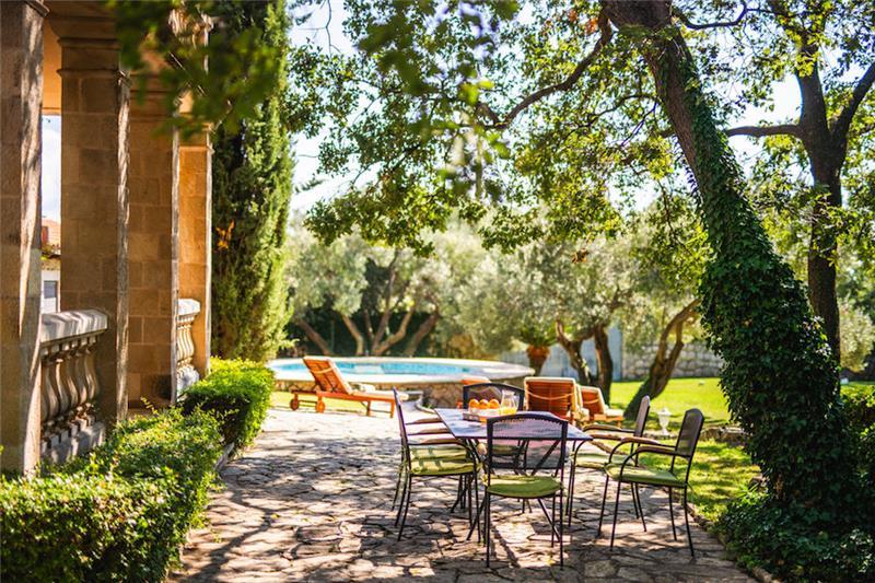 Villa in Cilipi, photograph 23