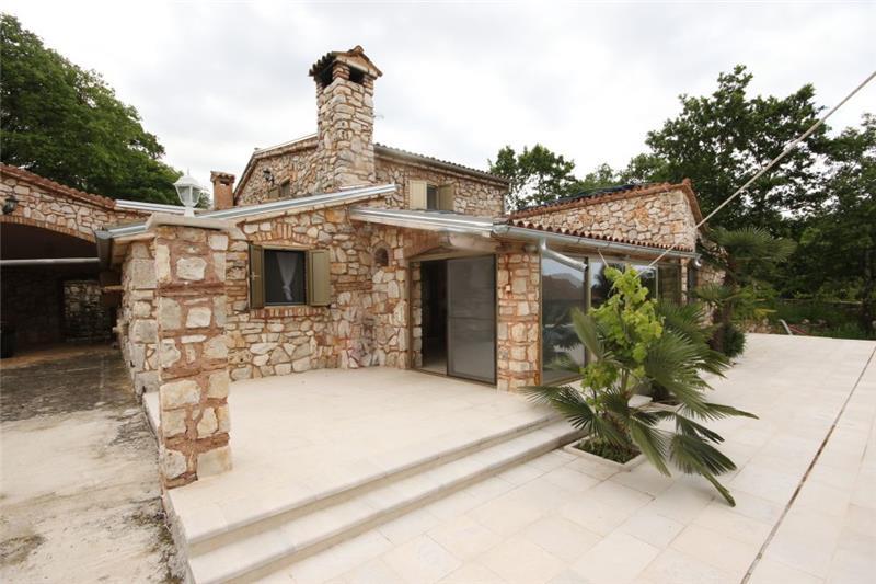 Villa in Rovinj, photograph 22