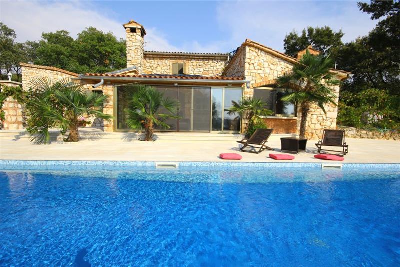 Villa in Rovinj, photograph 2