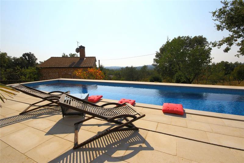 Villa in Rovinj, photograph 3