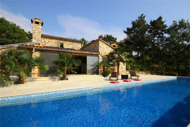 Villa in Rovinj, photograph 24
