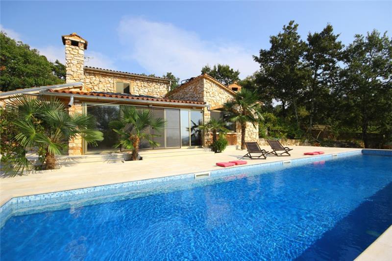 Villas in Istria & Kvarner Gulf