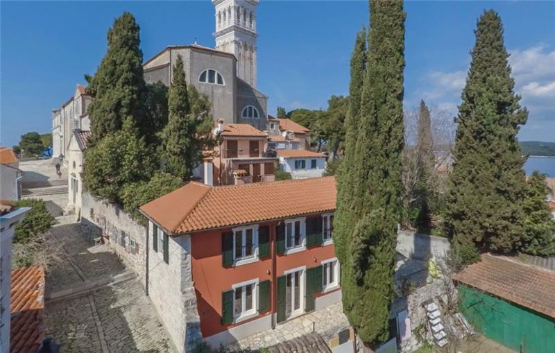 Villa in Rovinj, photograph 21