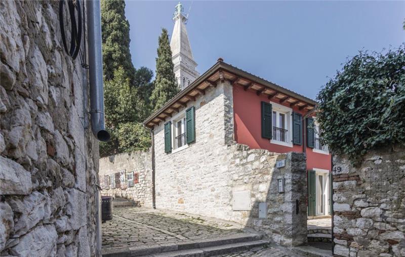 Villa in Rovinj, photograph 20