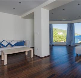 Luxury 7 Bedroom Villa with Pool in Stunning Bay near Vela Luka, Korcula - sleeps 14-17