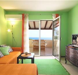 4 bedroom Villa with Infinity Pool and Sea Views near Sveti Stefan, Montenegro - sleeps 8-10