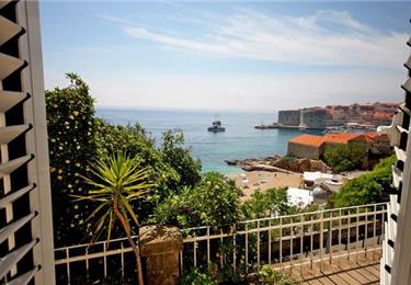 Dubrovnik Apartment With Seaview In Dubrovnik Old Town - 