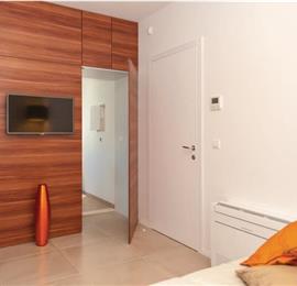 5 Bedroom Seaside Villa with Indoor and Outdoor Pools on Ciovo Island near Split, Sleeps 10