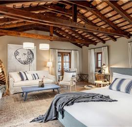 Luxury Villa Estate with 3 Pools on Istrian Vineyards near Bale, sleeps 56-60