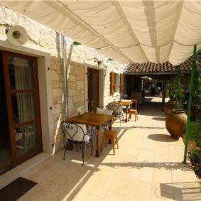 Luxury Villa Estate with 3 Pools on Istrian Vineyards near Bale, sleeps 56-60