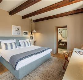 Luxury Villa Estate with 3 Pools on Istrian Vineyards near Bale, sleeps 56-60