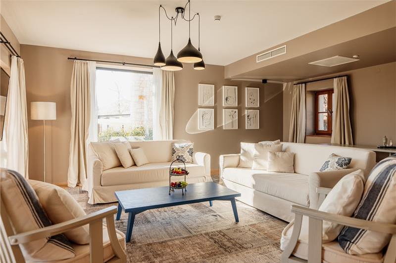 Luxury Villa Estate with 3 Pools on Istrian Vineyards near Bale, sleeps 56-60