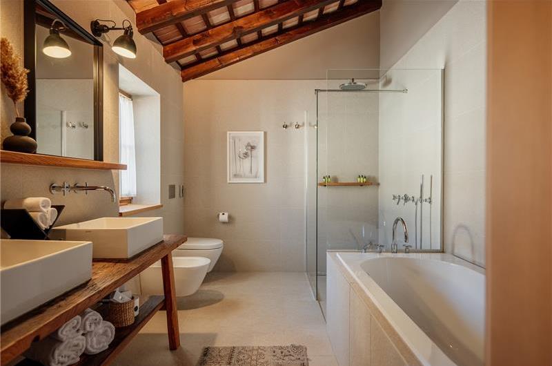 Luxury Villa Estate with 3 Pools on Istrian Vineyards near Bale, sleeps 56-60