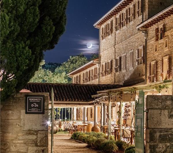Luxury Villa Estate with 3 Pools on Istrian Vineyards near Bale, sleeps 56-60