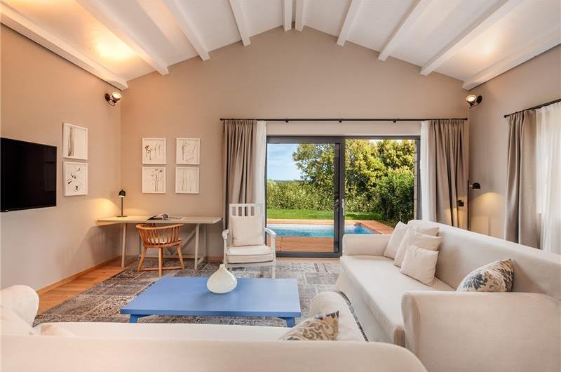 Luxury Villa Estate with 3 Pools on Istrian Vineyards near Bale, sleeps 56-60