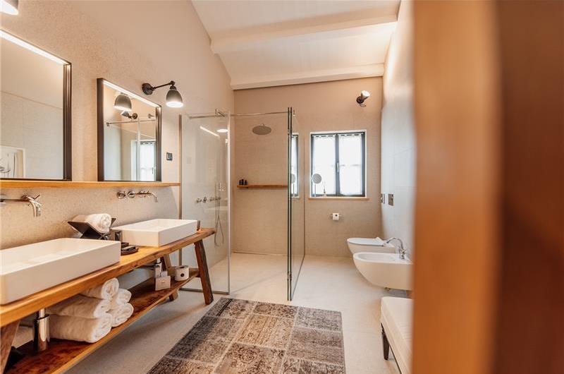 Luxury Villa Estate with 3 Pools on Istrian Vineyards near Bale, sleeps 56-60