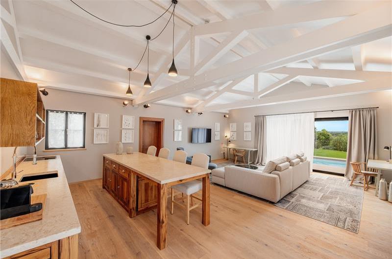 Luxury Villa Estate with 3 Pools on Istrian Vineyards near Bale, sleeps 56-60