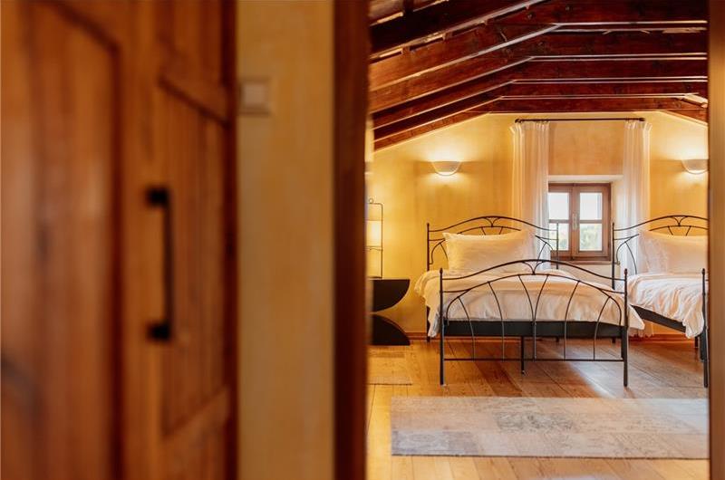 Luxury Villa Estate with 3 Pools on Istrian Vineyards near Bale, sleeps 56-60
