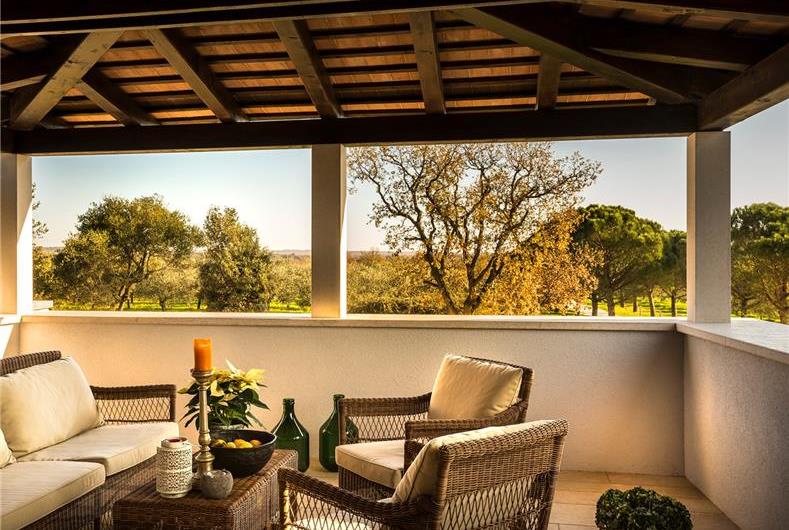 Luxury Villa Estate with 3 Pools on Istrian Vineyards near Bale, sleeps 56-60
