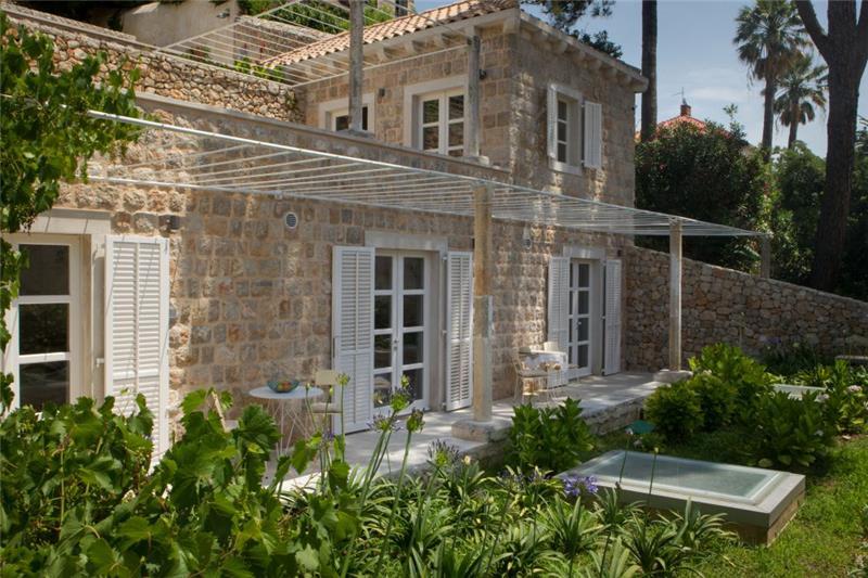 Villa in Dubrovnik Old Town, photograph 4