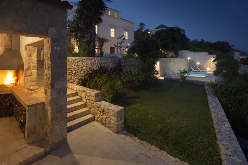 Villa in Dubrovnik Old Town, photograph 27