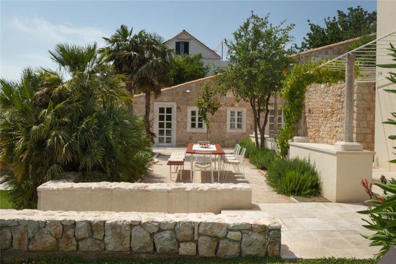 Villa in Dubrovnik Old Town, photograph 5
