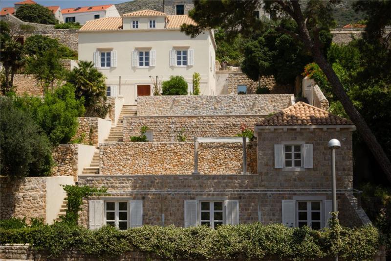 Villa in Dubrovnik Old Town, photograph 3