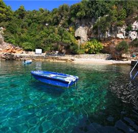 3 Bedroom Villa with Shared Pool near Dubrovnik, sleeps 6