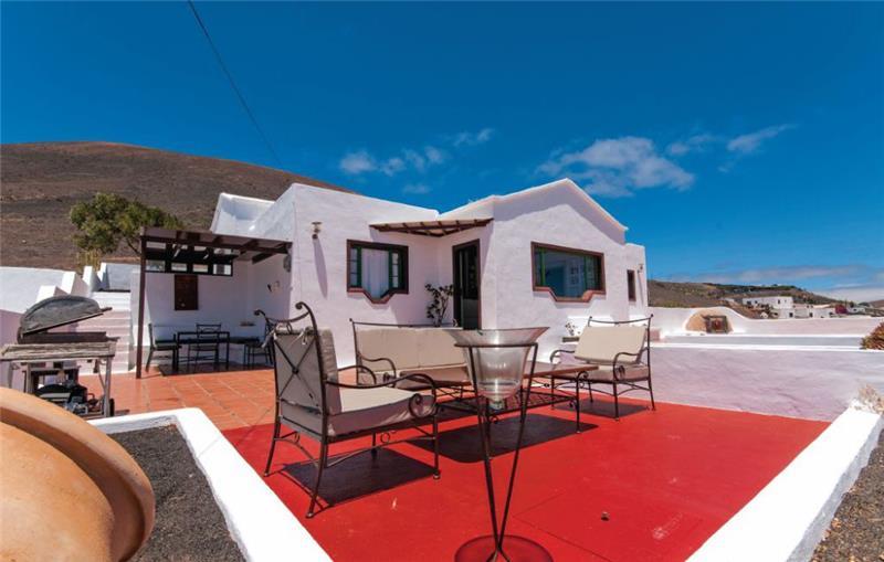 Sea-view villa in Lanzarote, photograph 5