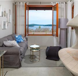 7 Bedroom Villa with Heated Infinity Pool and Sea Views near Hvar Town, sleeps 14