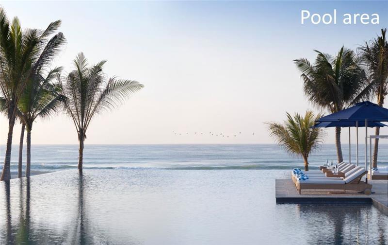 Beachfront villa in Salalah, photograph 4