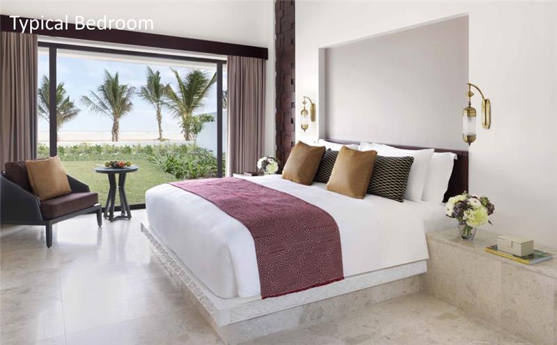 Beachfront villa in Salalah, photograph 3